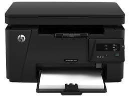 rental printer mf125a