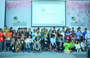 Global IT Challenge for Youth with Disabilities (GITC)