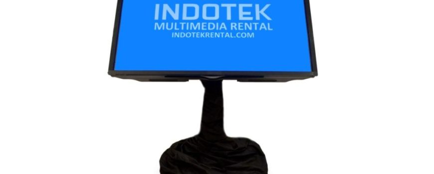 Sewa LED Touchscreen Indotek