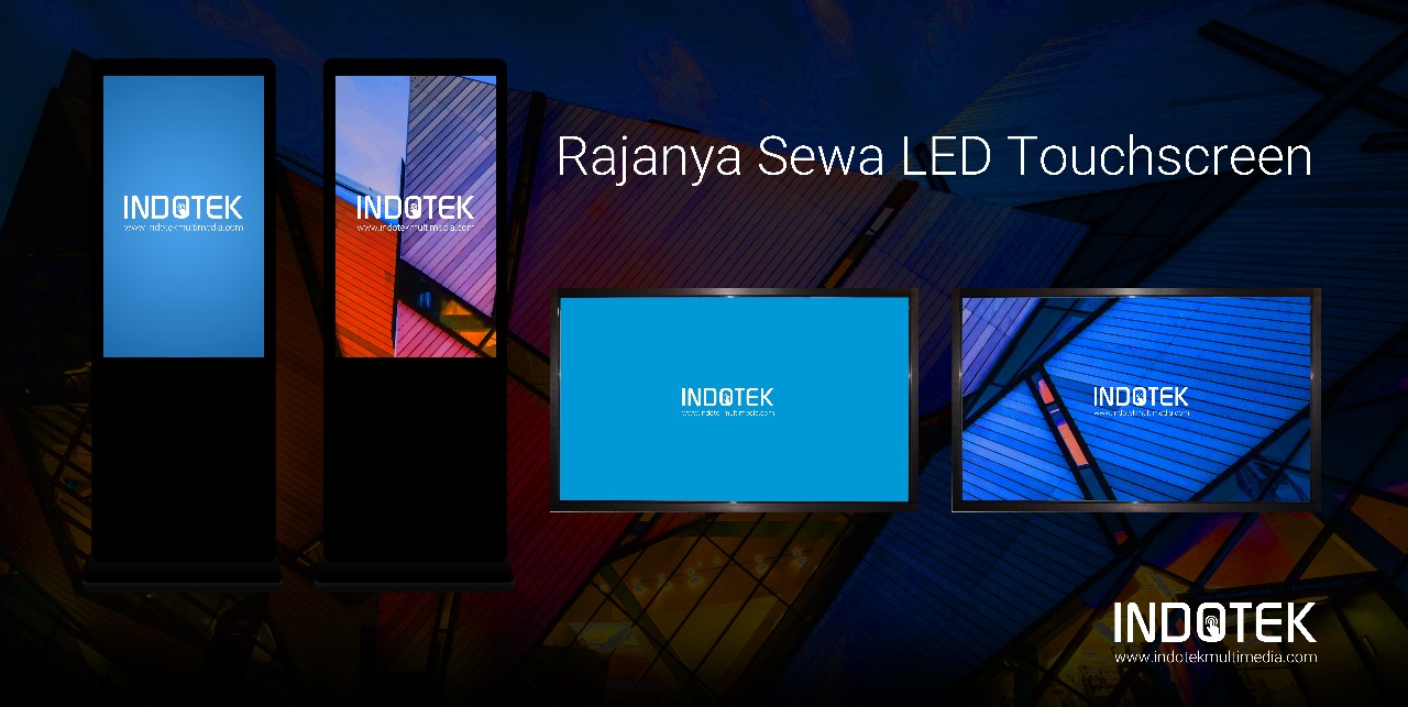 Sewa TV Touch screen Banner